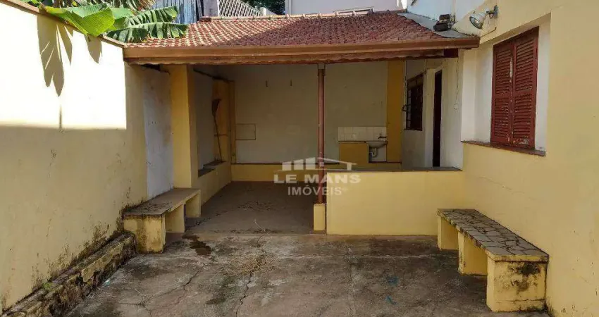 Casa a venda, 3 quartos, 1 suíte, 1 vaga, no bairro Vila Rezende em Piracicaba - SP