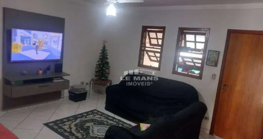 Casa a venda no bairro Água Branca em Piracicaba/SP