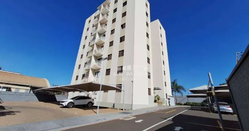 Apartamento a venda no condomínio residencial potengi ii, no bairro morumbi em piracicaba – sp