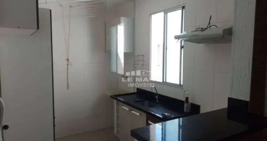 Apartamento a venda no Edifício Piazza Republica, 2 quartos, 1 vaga, no bairro Dois Córregos em Piracicaba – SP