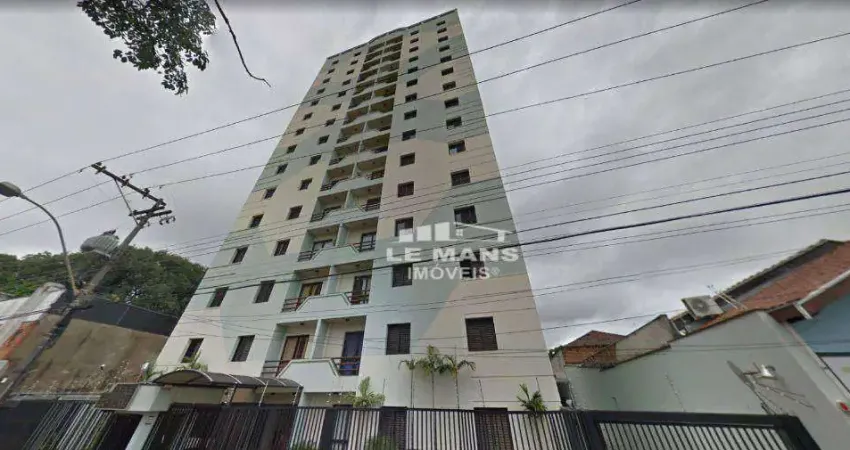 Apartamento para venda no edifício miami, no bairro alto, piracicaba/sp.