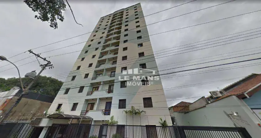 Apartamento para venda no edifício miami, no bairro alto, piracicaba/sp.