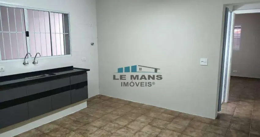 Casa com 2 quartos para alugar no Jardim Noiva da Colina, Piracicaba