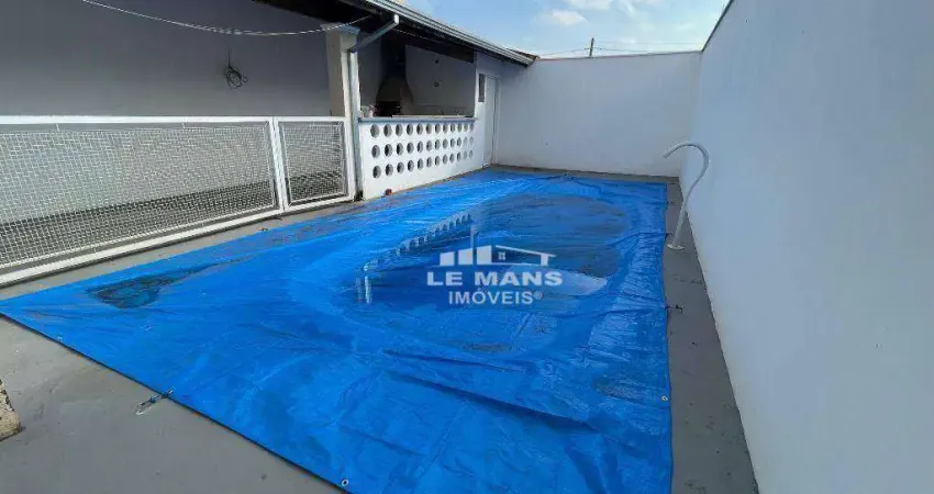 Casa com 2 quartos à venda no Santa Terezinha, Piracicaba