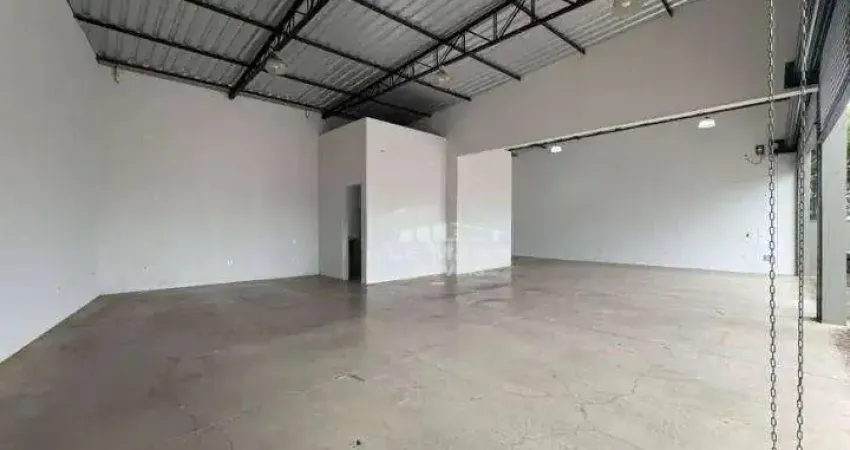 Barracão para alugar, no bairro Santa Terezinha em Piracicaba - SP