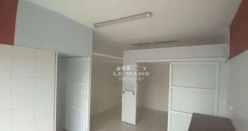 Sala para alugar, no bairro Nho Quim em Piracicaba - SP