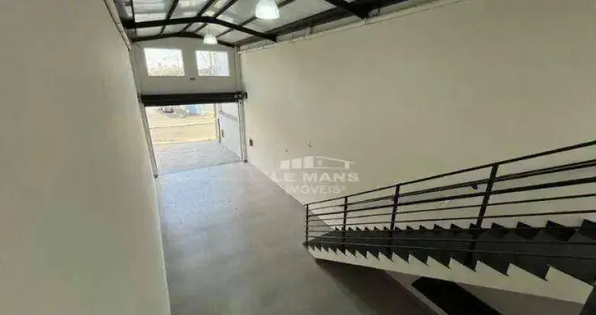 Salão para alugar, no bairro Jardim Petrópolis em Piracicaba - SP
