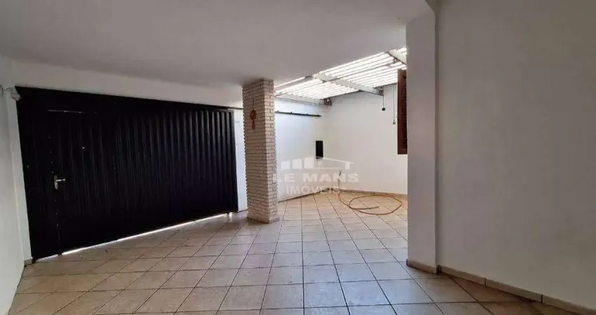 Casa a venda, 4 quartos, 1 suíte, 2 vagas, no bairro são dimas em piracicaba - sp