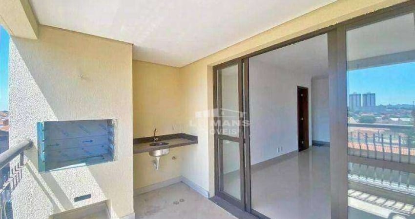 Apartamento a venda no Terraço Paulista Residencial, 3 quartos, 1 suíte, 2 vagas, no bairro Paulista em Piracicaba – SP