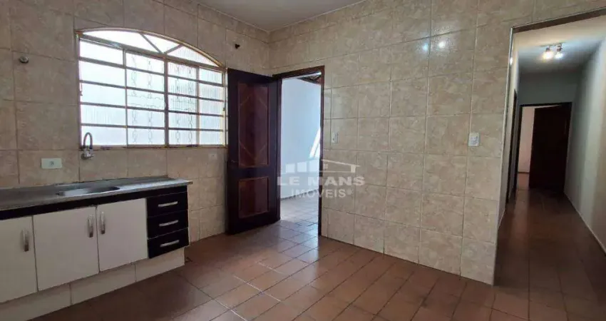 Casa a venda, 2 quartos, 2 vagas, no bairor Nova América em Piracicaba - SP