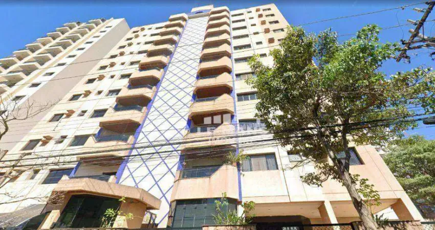 Apartamento a venda no edifício florença, no bairro centro em piracicaba – sp