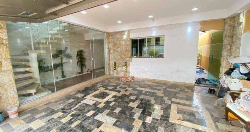 Casa a venda, 4 quartos, 1 suíte, 2 vagas, no bairro Mário Dedini em Piracicaba - SP