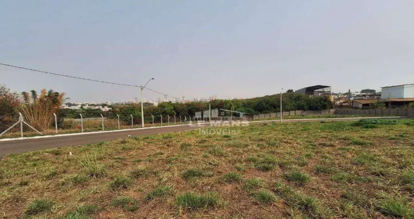Terreno em Condomínio a venda no Terras do Sinhô, no bairro Água Seca em Piracicaba - SP