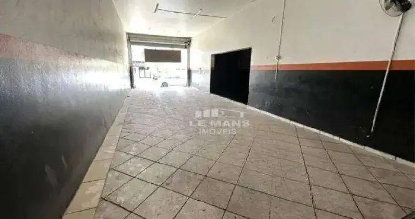 Salão para alugar, no bairro Paulista em Piracicaba - SP