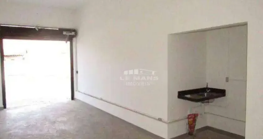 Salão para alugar, no bairro São Luiz em Piracicaba - SP