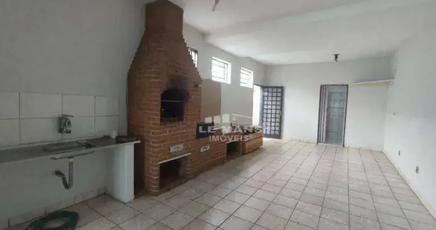 Casa com 3 dormitórios à venda, 127 m² - Água Branca - Piracicaba/SP