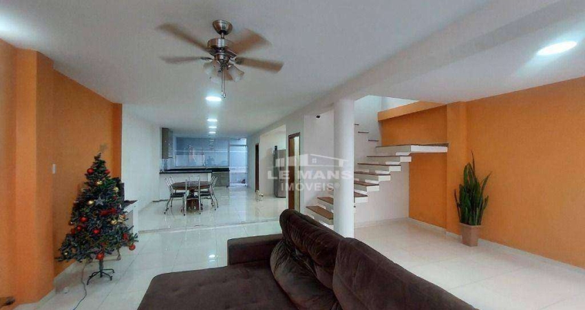 Casa a venda, 4 quartos, 2 suítes, 5 vagas, no Água Branca em Piracicaba - SP