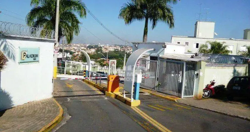 Apartamento a venda no edifício parque paladium, no bairro piracicamirim em piracicaba - sp