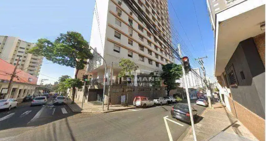 Apartamento a venda no edifício pedro ometto, 3 quartos, no bairro centro em piracicaba - sp