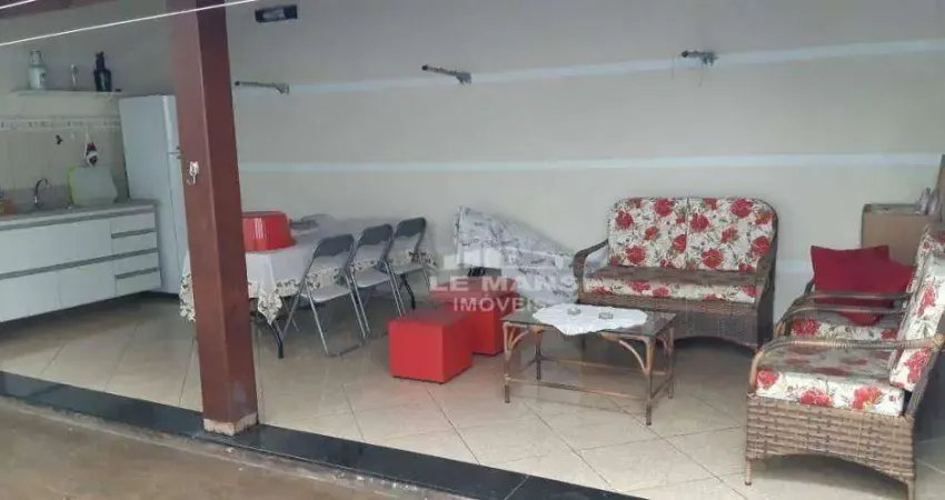 Casa a venda, 3 quartos, 1 suíte, 2 vagas, no bairro vila industrial em piracicaba – sp