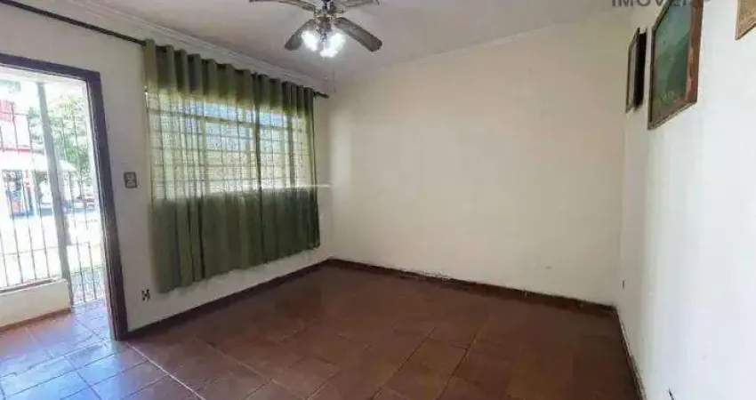 Casa comercial à venda na Vila Rezende, Piracicaba