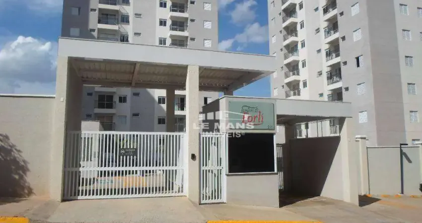Apartamento a venda no edifício jardim di forli, no bairro são mateus em piracicaba – sp