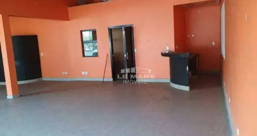 Salão para alugar, no bairro São Dimas em Piracicaba - SP