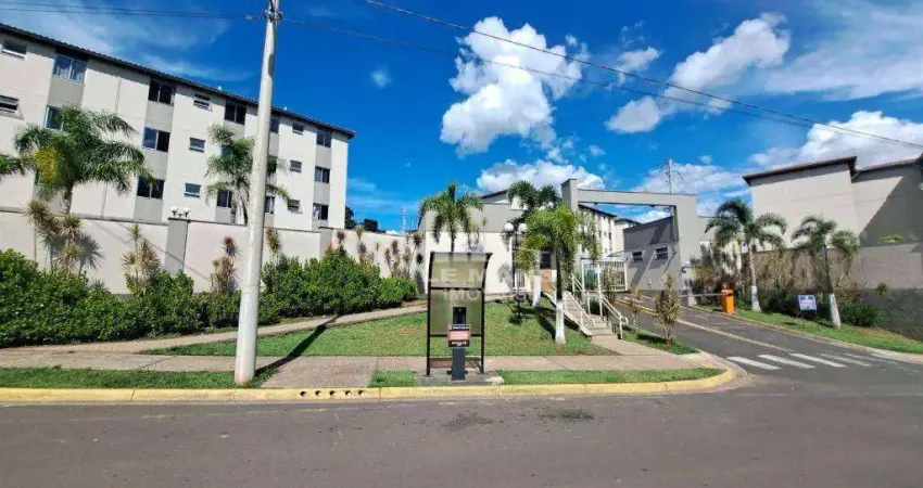 Apartamento para alugar no condomínio viva vida paineiras no bairro vila sônia em piracicaba/sp