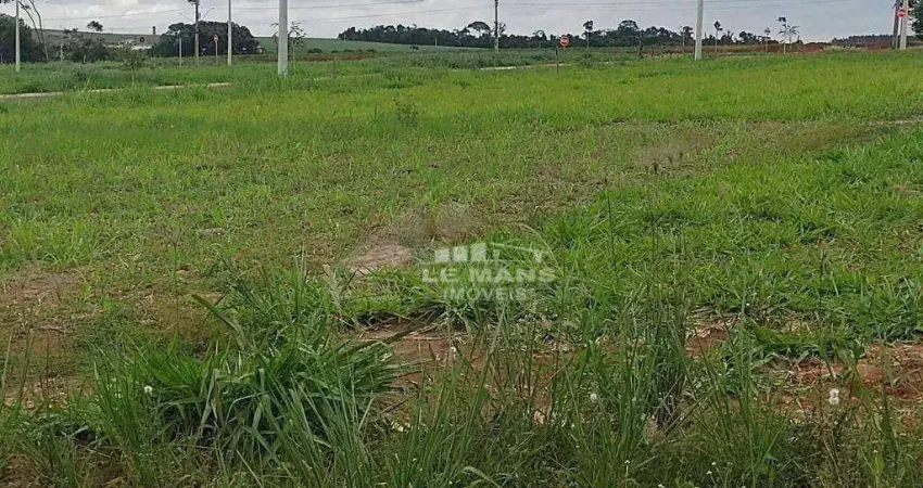 Terreno a venda no Loteamento Recanto São Geraldo em Saltinho - SP