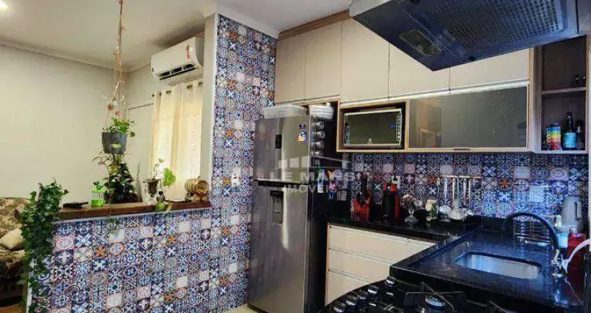 Casa a venda, 2 quartos, 2 vagas, no bairro Altos do São Francisco em Piracicaba – SP