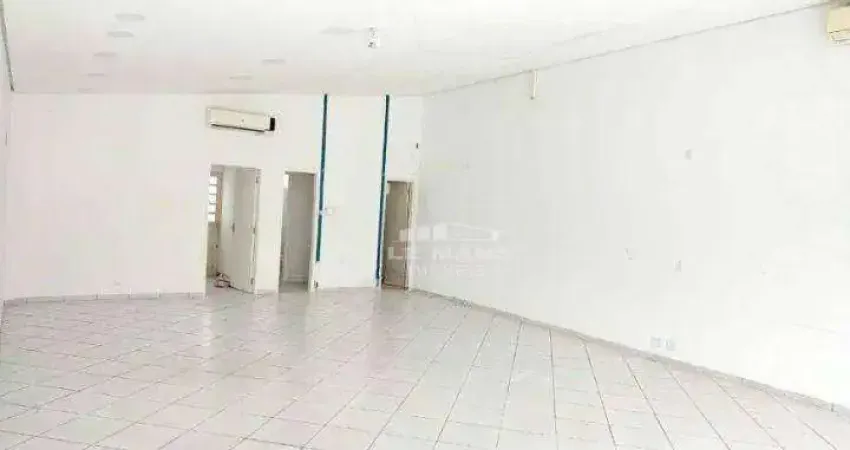 Salão comercial a alugar, no bairro Alto em Piracicaba – SP