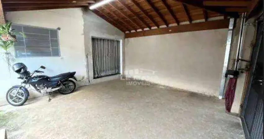 Casa a venda, 2 quartos no bairro Serra Verde em Piracicaba - SP
