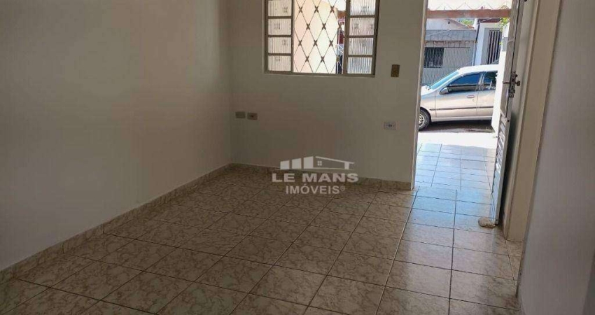 Casa a venda, 2 quartos, 1 vaga no bairro Jardim Petrópolis em Piracicaba - SP