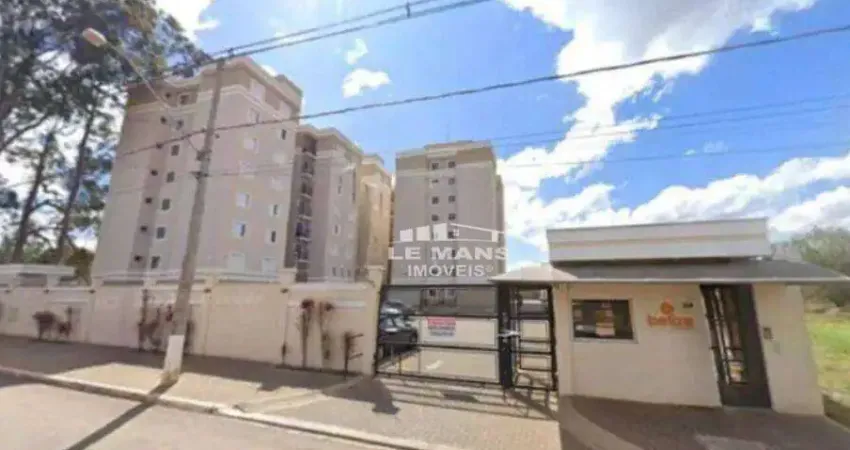 Apartamento a venda no belize residence, 2 quartos, no bairro dois córregos em piracicaba – sp