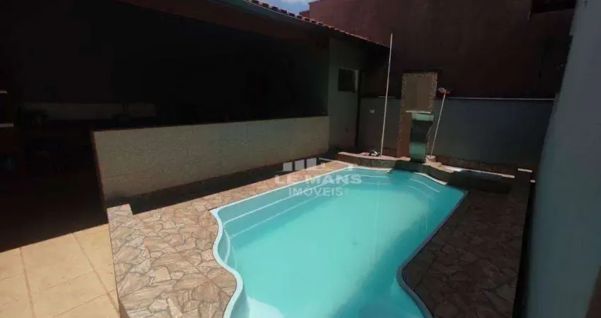 Casa com 3 quartos à venda no Morumbi, Piracicaba 
