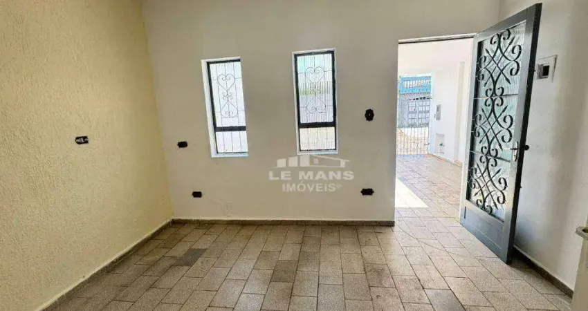 Casa a venda, 2 quartos, 2 vagas no bairro Jardim São Luiz em Piracicaba - SP