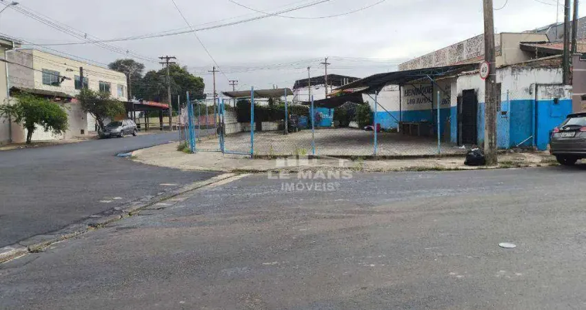 Terreno a venda no bairro Parque Conceição II em Piracicaba - SP