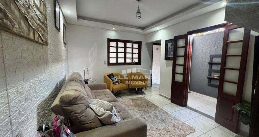 Casa a venda, 2 quartos, 2 vagas, no bairro São Luiz em Piracicaba - SP