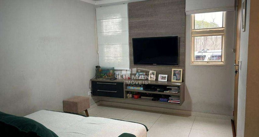 Casa a venda no Condomínio Vila Santa Clara, 2 quartos, 1 vaga, no bairro Parque Orlanda I em Piracicaba - SP