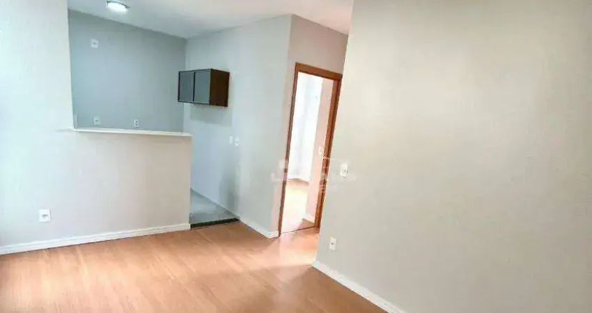 Apartamento à venda, 42 m² por R$ 169.500,00 - Jardim Parque Jupiá - Piracicaba/SP
