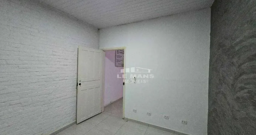 Sala individual para alugar no bairro Jardim Europa em Piracicaba - SP