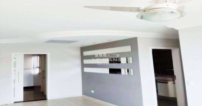 Apartamento a venda no Edifício Ilha de Creta, 3 quartos, 1 suíte, 1 vaga, no bairro Paulista em Piracicaba - SP