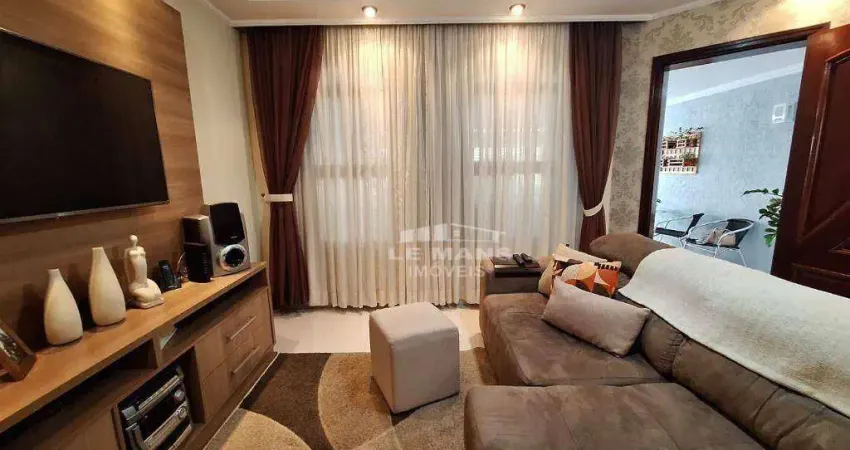 Casa com 2 quartos à venda no Água Branca, Piracicaba 