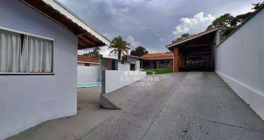 Chácara a venda, 3 quartos, 1 suíte, 7 vagas, no bairro Colina de São Pedro em São Pedro - SP