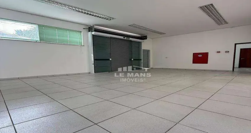 Galpão a venda ou alugar no bairro Centro em Piracicaba - SP