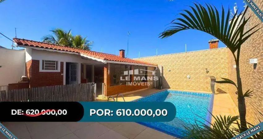 Casa com 3 quartos à venda no Jardim Botanico, São Pedro 