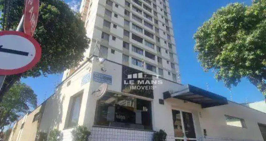 Apartamento a venda no condomínio edifício solar barão de ingazeira, no bairro jardim elite em piracicaba/sp