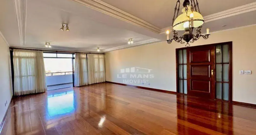 Apartamento a venda no Edifício José Ozores, 3 quartos, 3 suítes, 3 vagas, no bairro São Dimas em Piracicaba - SP