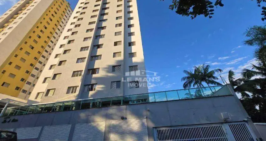 Apartamento a venda no edifício ilha de buzios, no bairro piracicamirim em piracicaba - sp