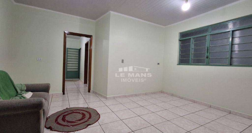Casa a venda, 4 quartos, 1 vaga, no bairro Alto em Piracicaba - SP